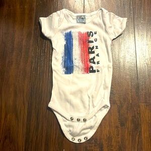 Baby bodysuit Paris France